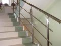 Перила, поручні, огорожі для сходів, виготовлення поручнів за найвигіднішими цінами від ТОВ «АВМОНТАЖ».